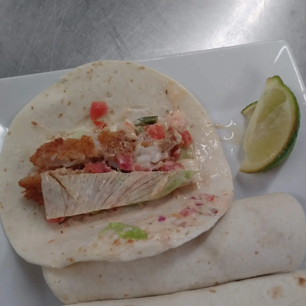 Fish Tacos