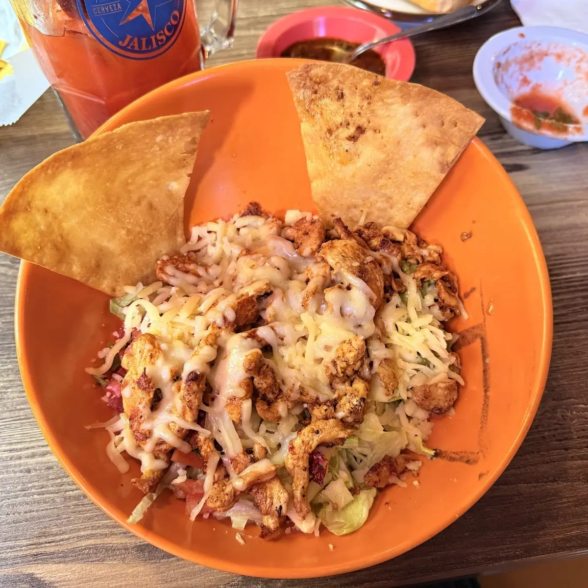 Chicken Bowl