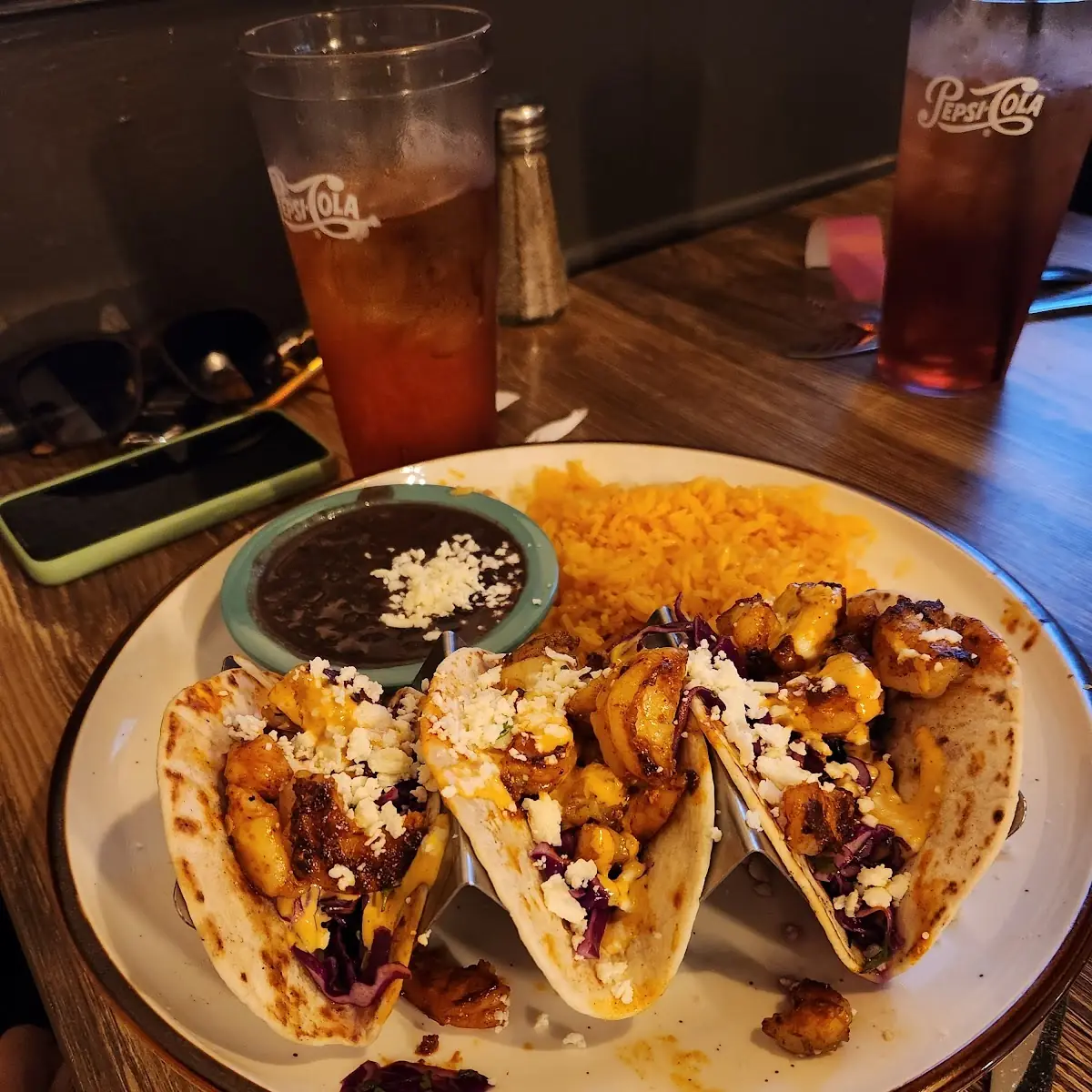 Shrimp Tacos
