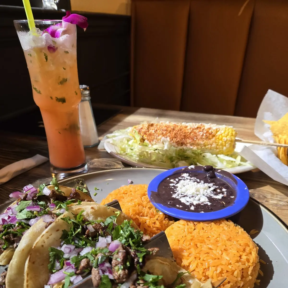 Street Tacos