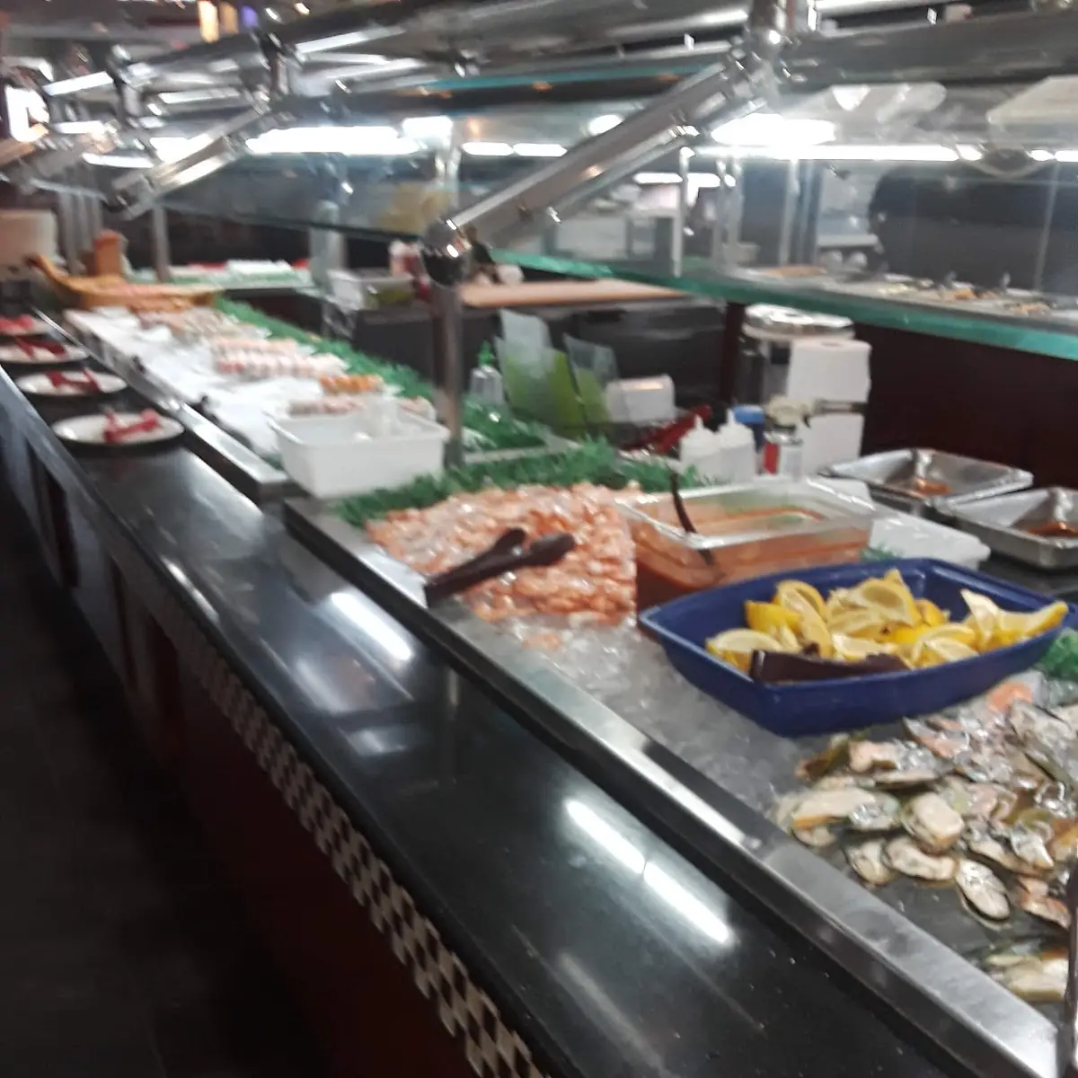 Salad Bar