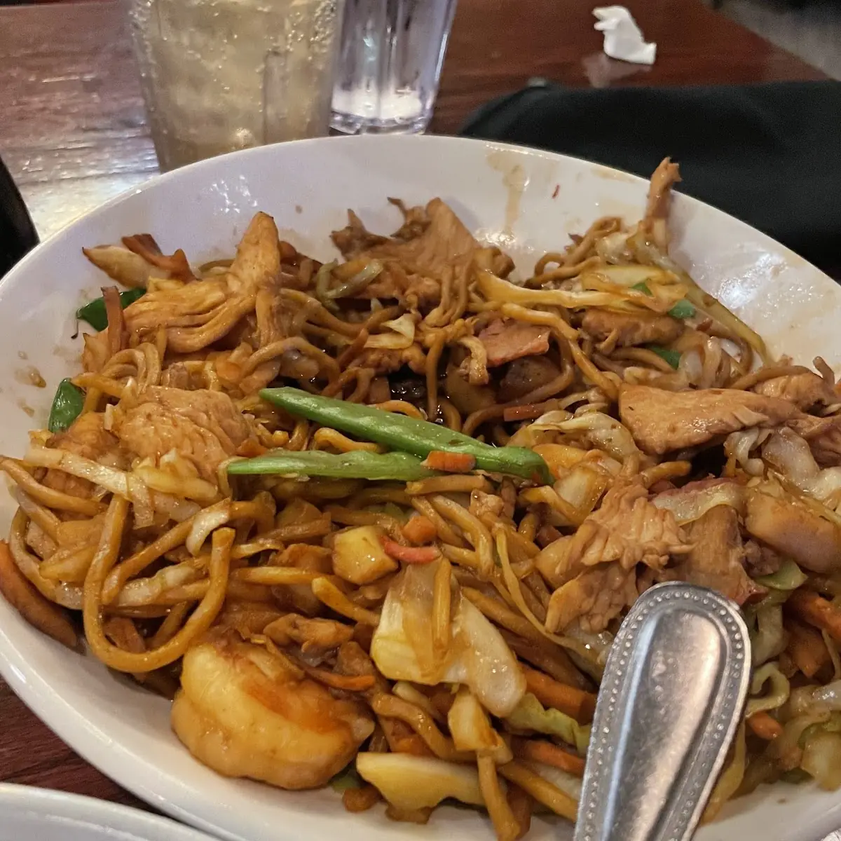 Lo Mein