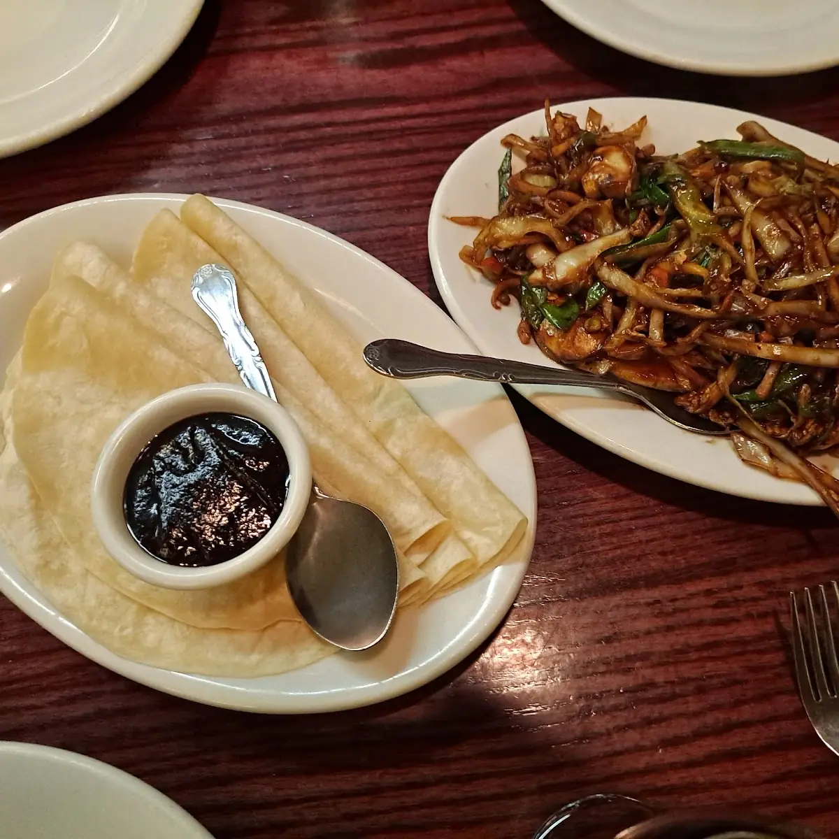 Mongolian Beef