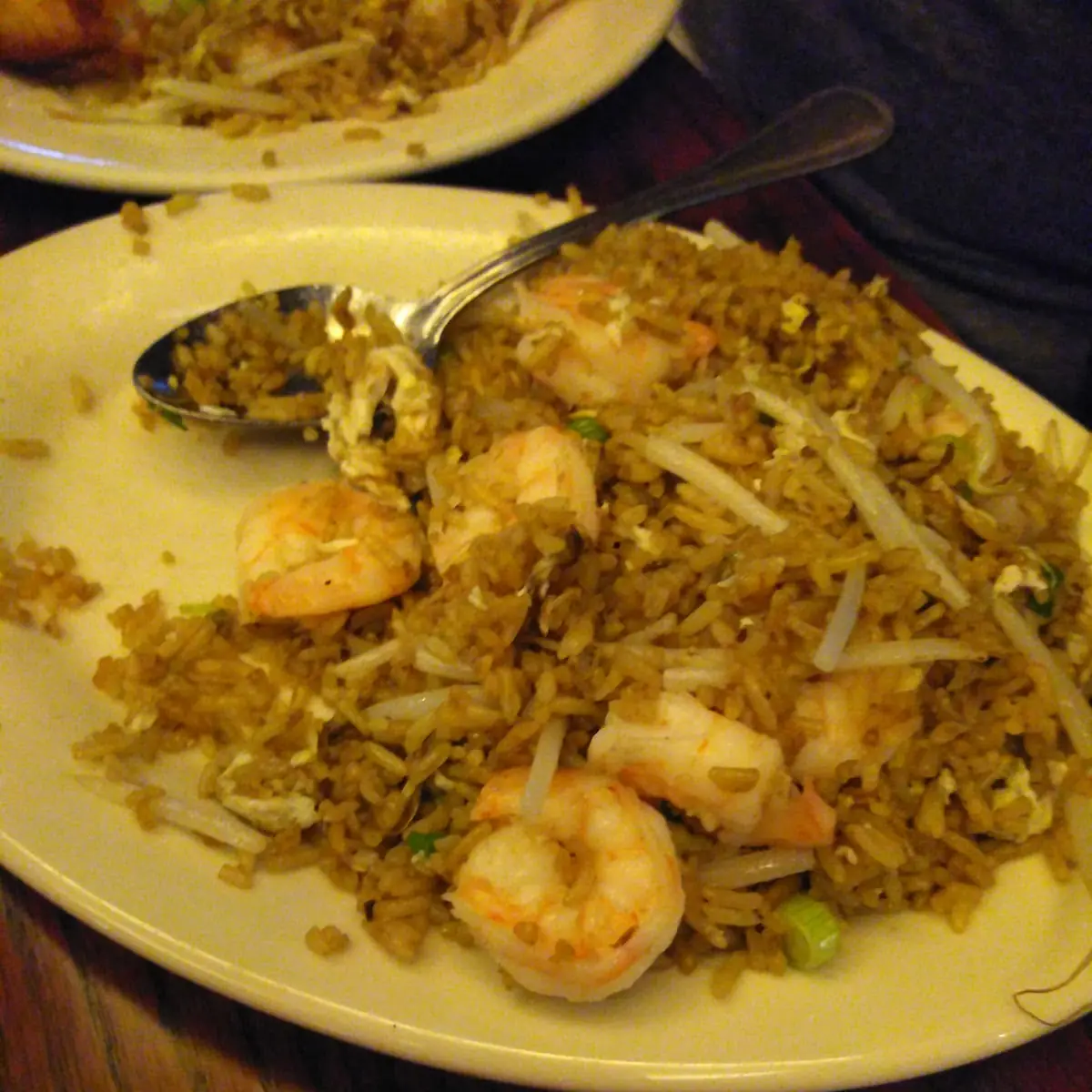 Shrimp Fried Rice