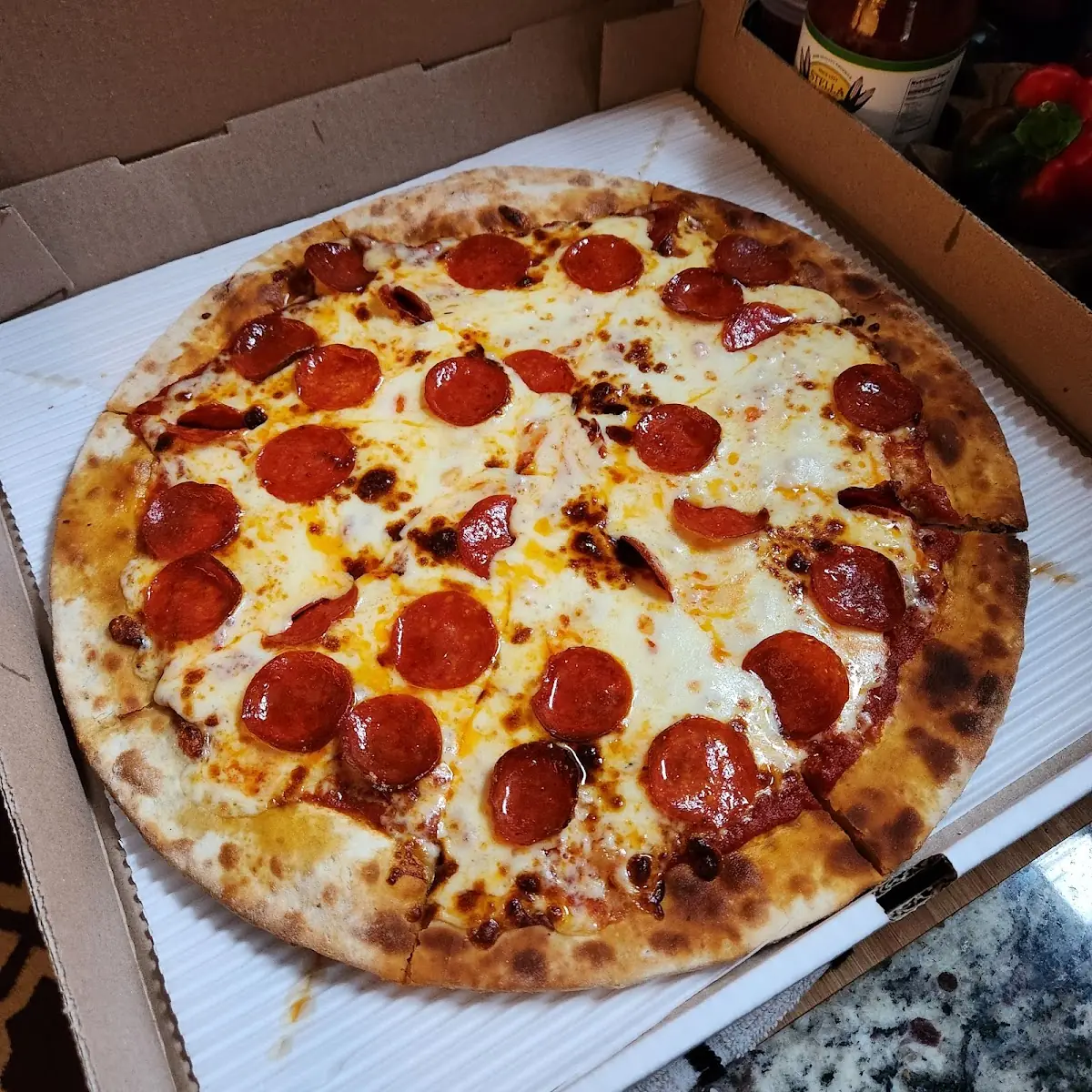 Pepperoni Pizza