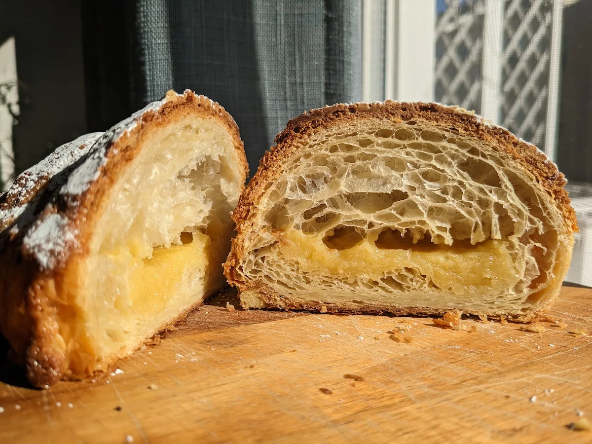 Almond Croissant