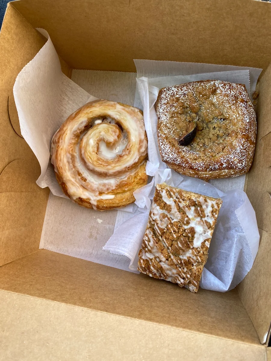 Cinnamon Roll