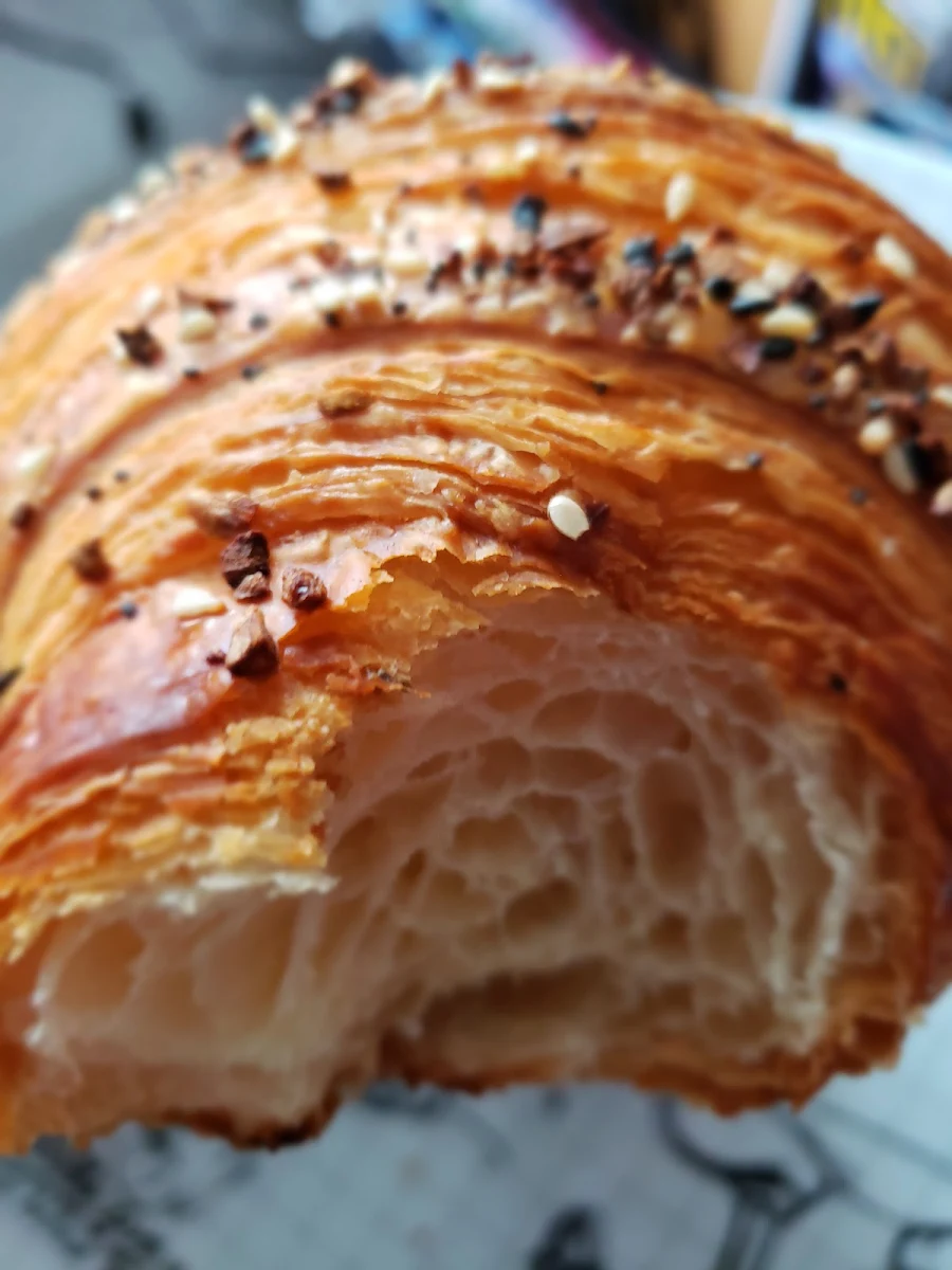 Everything Croissant