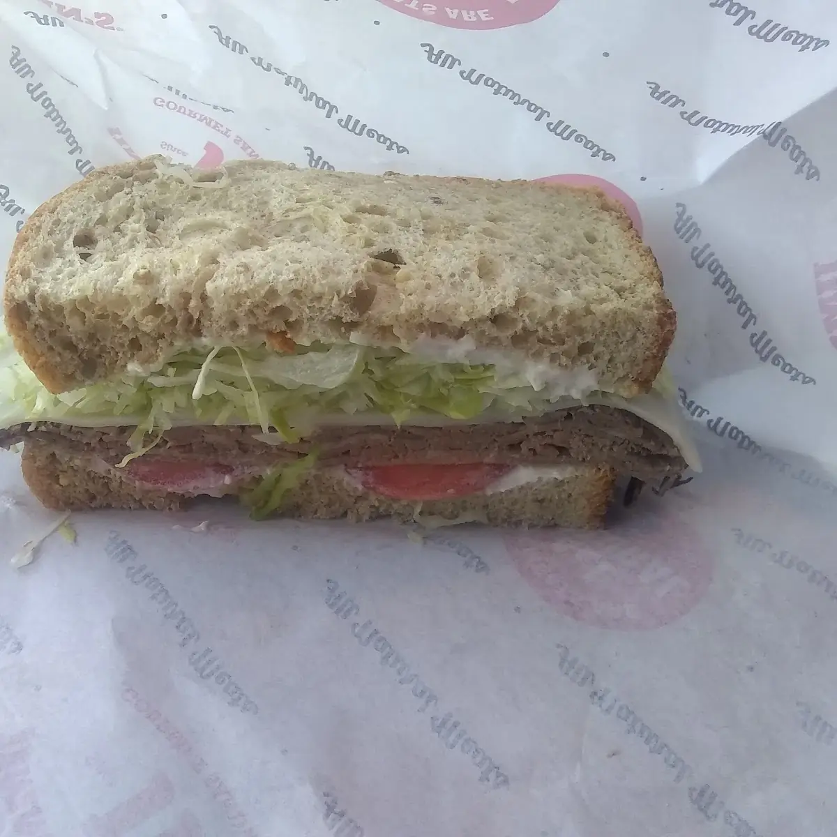 Hunter's Club Sandwich