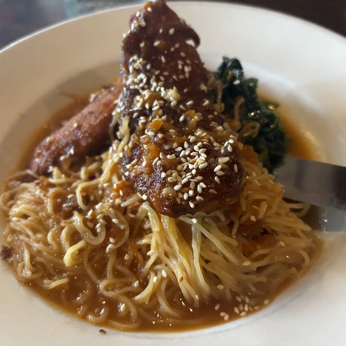 Angel Hair Pasta