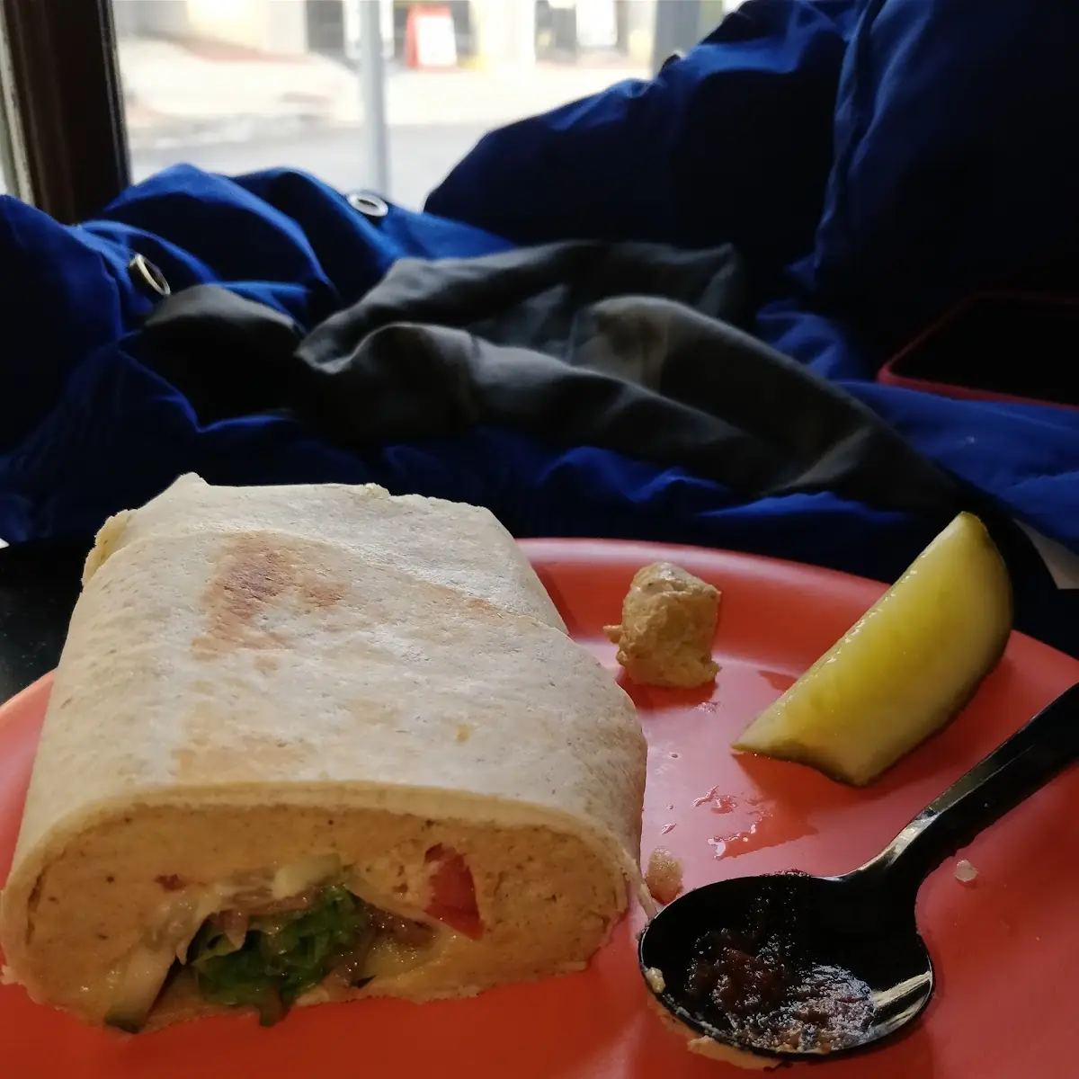 Breakfast Burrito