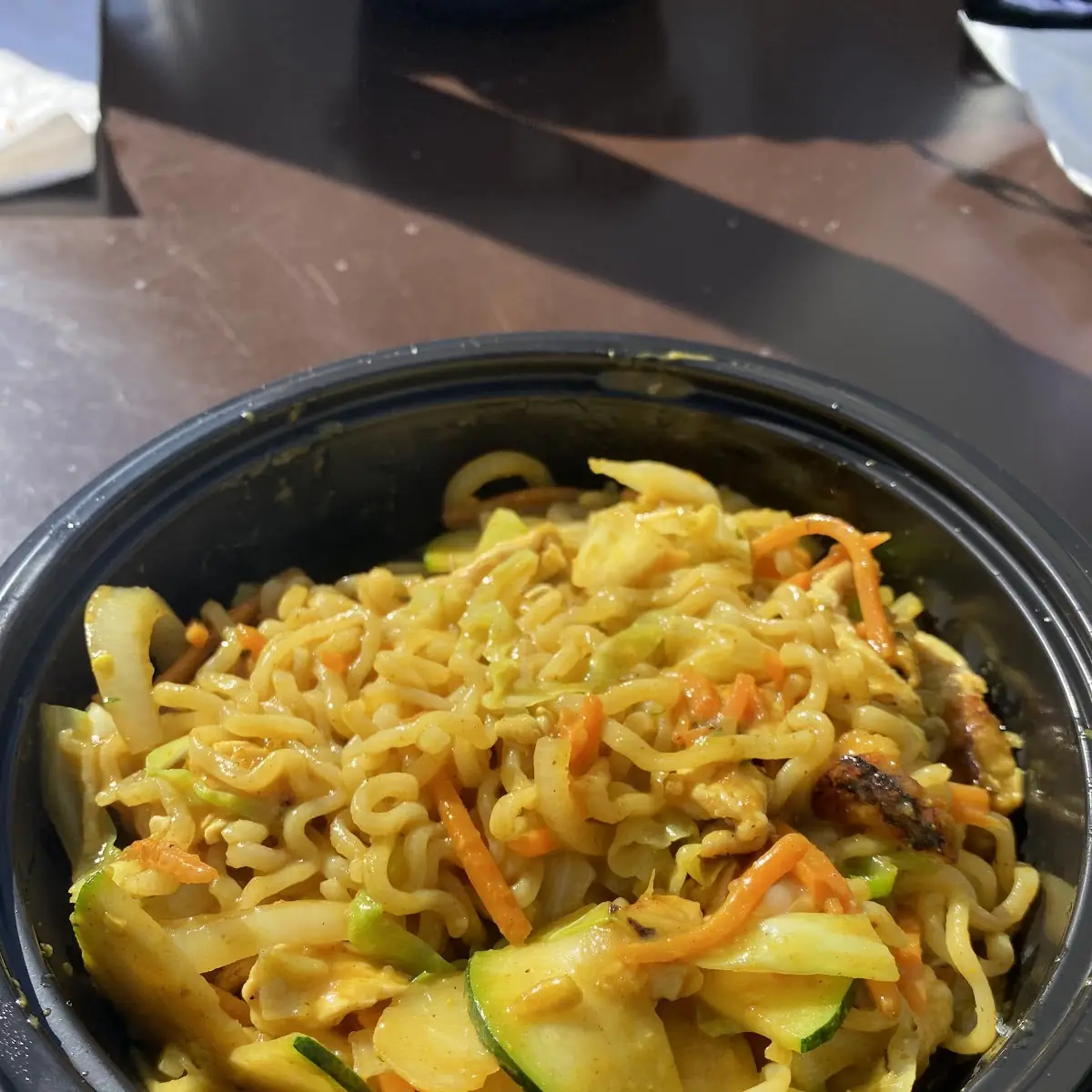 Curry Chicken