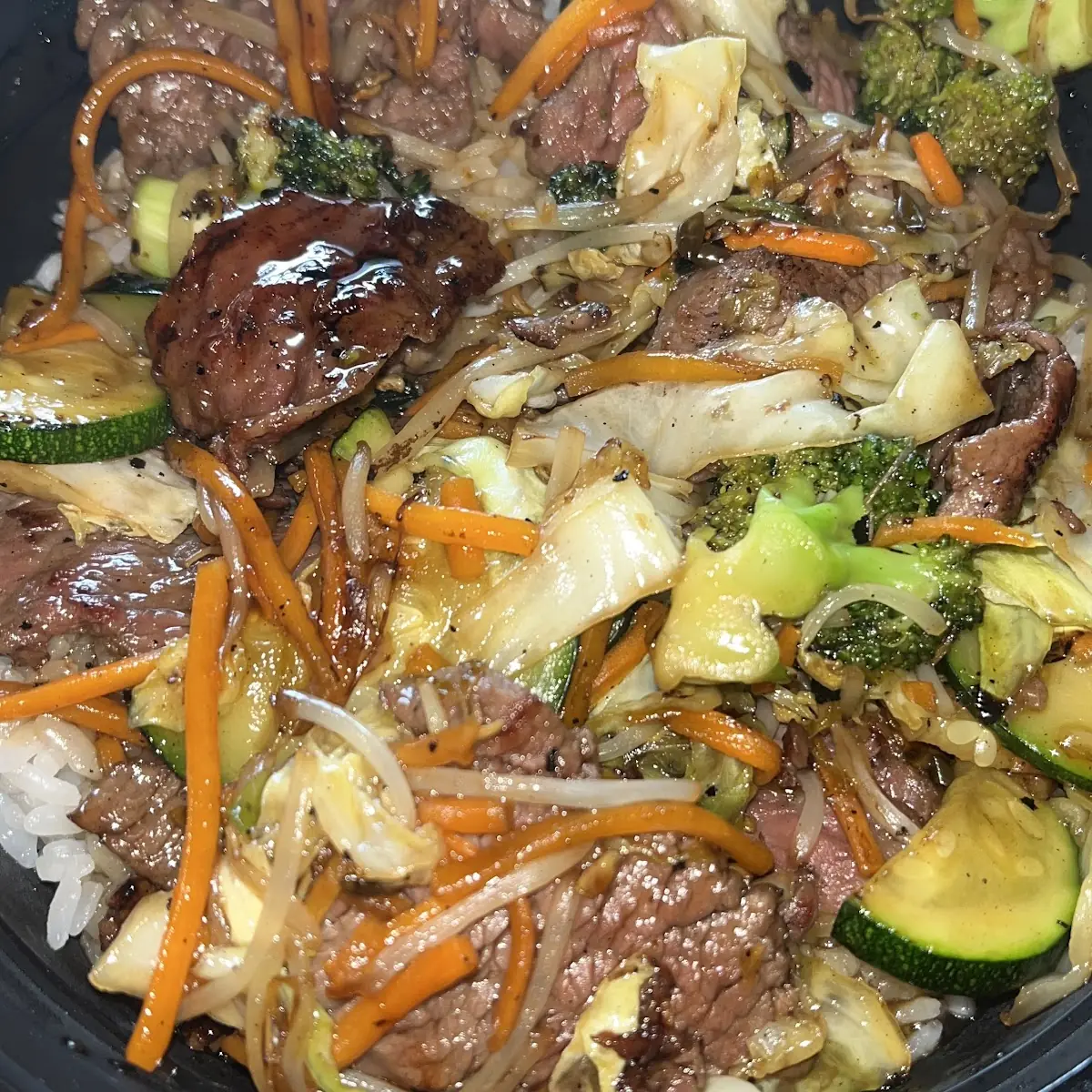 Japchae