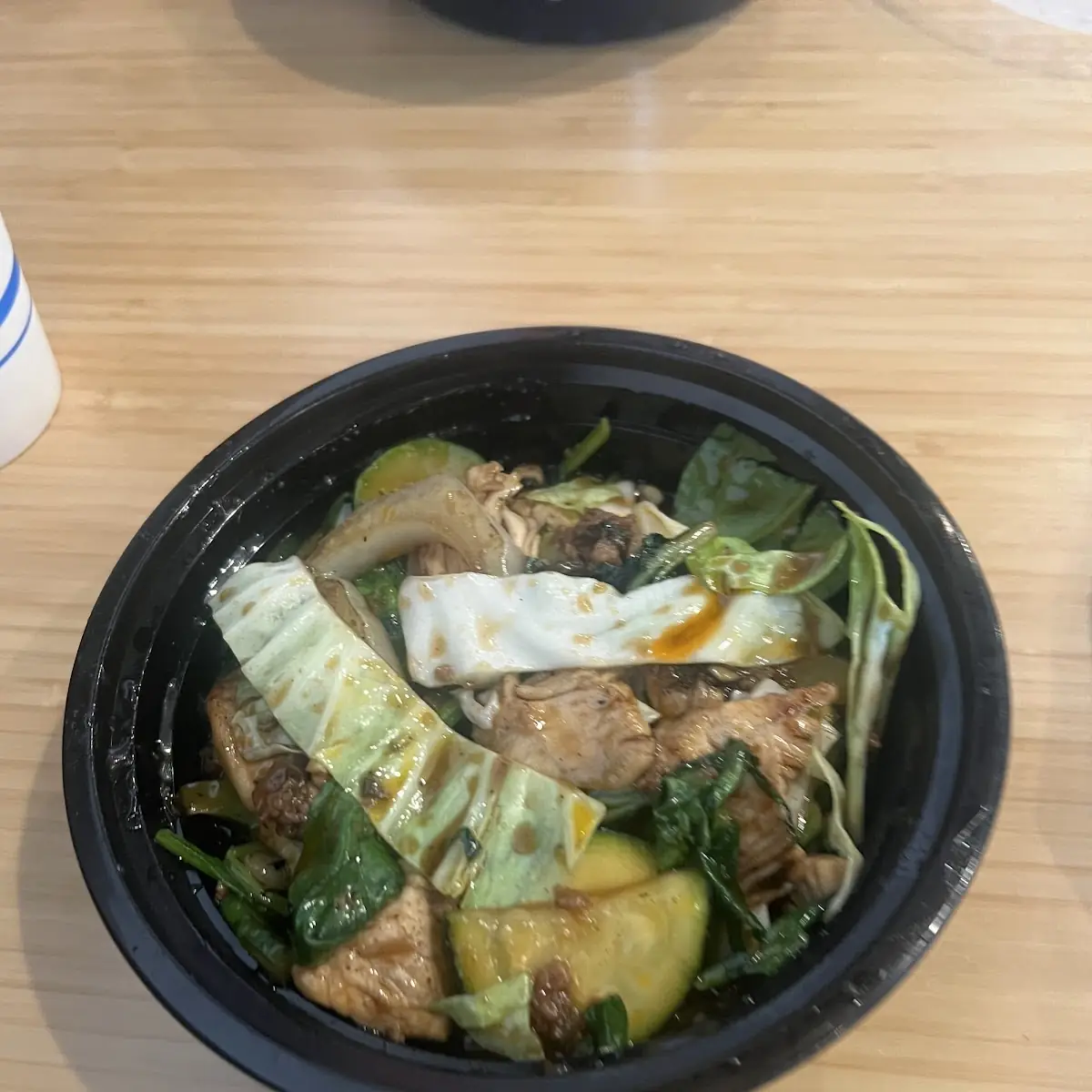 Steamed Rice