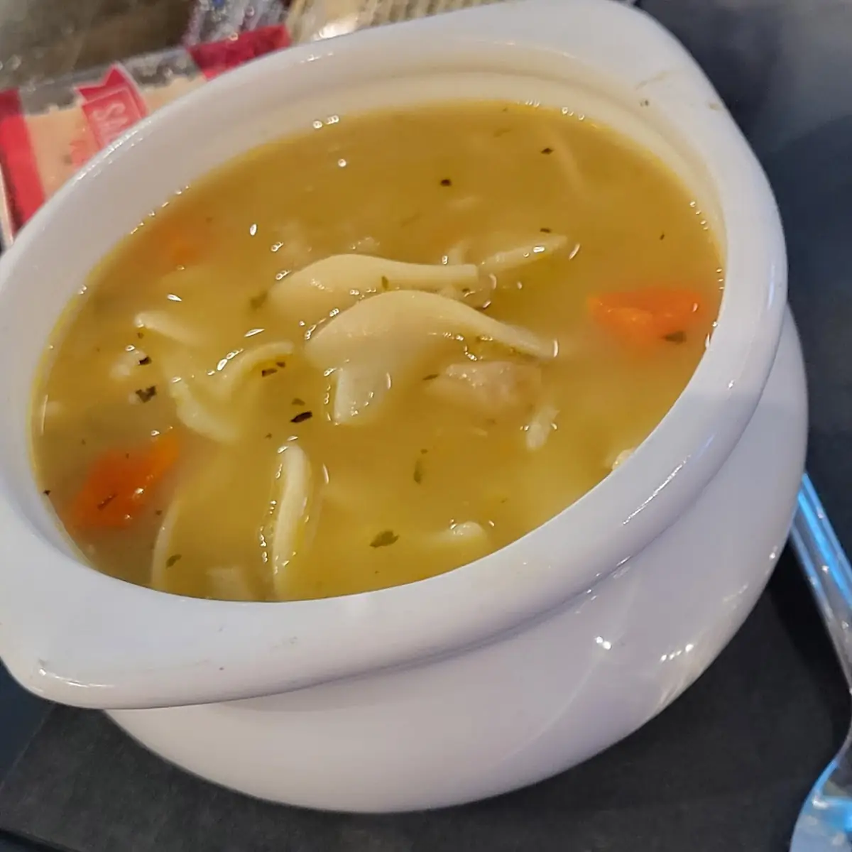 Chicken Noodle Soup Cup