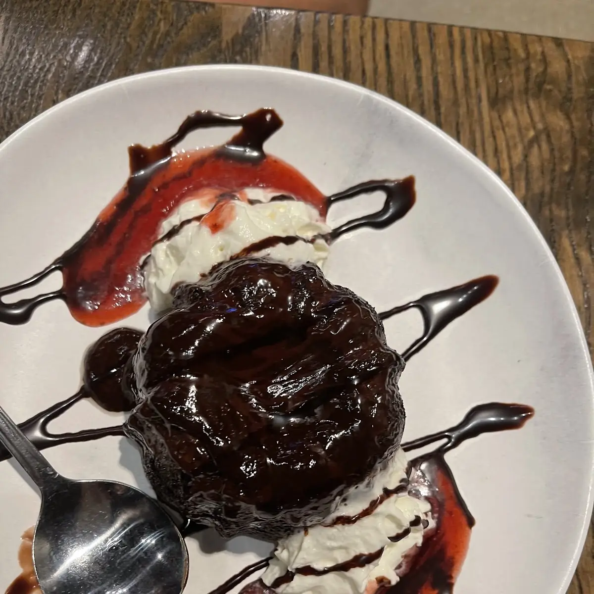 Lava Cake