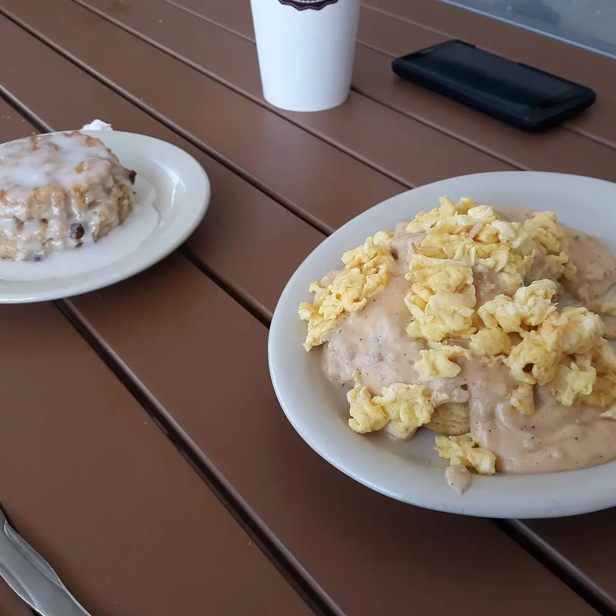 Scrambled Eggs