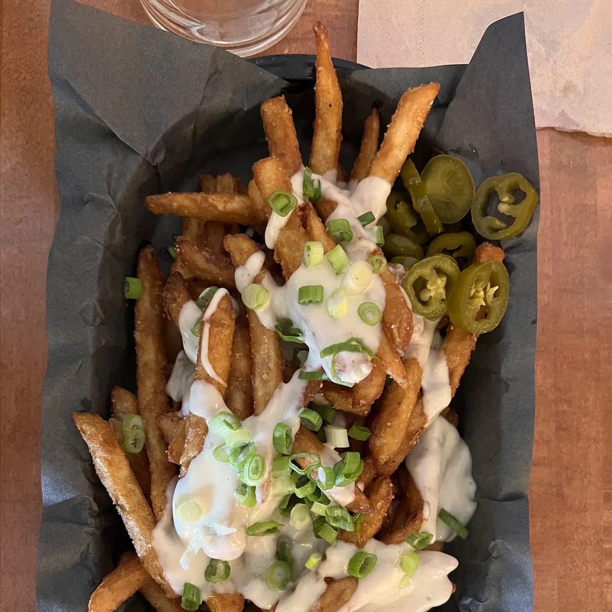 Beer Cheese Fries