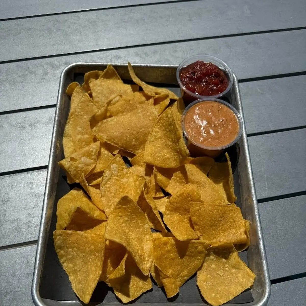 Chips & Salsa