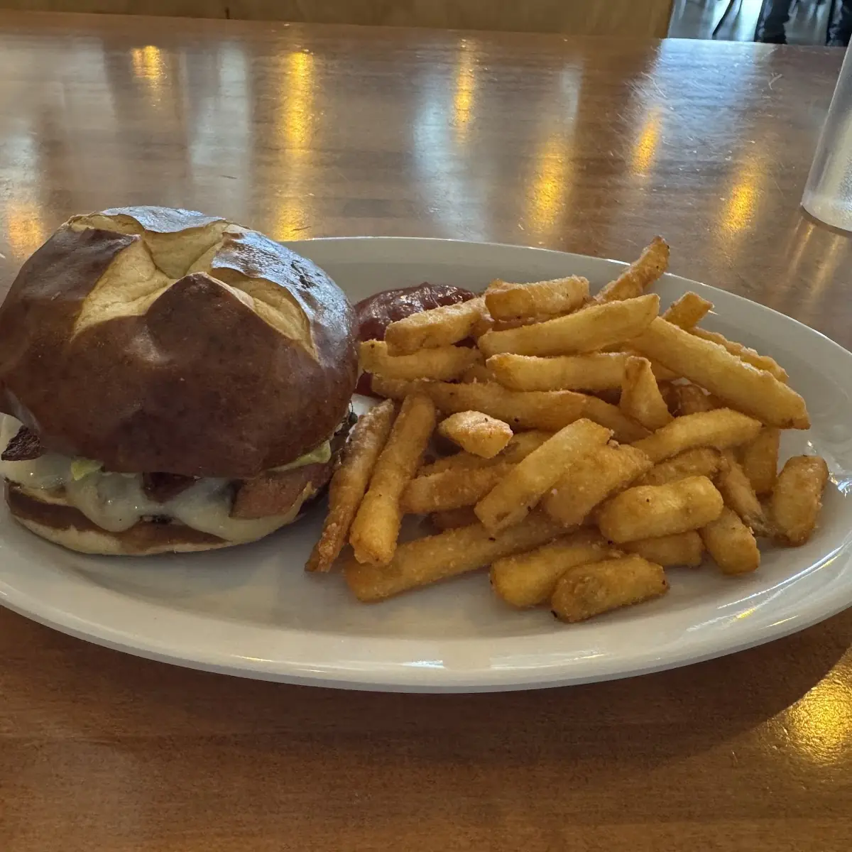 House Burger