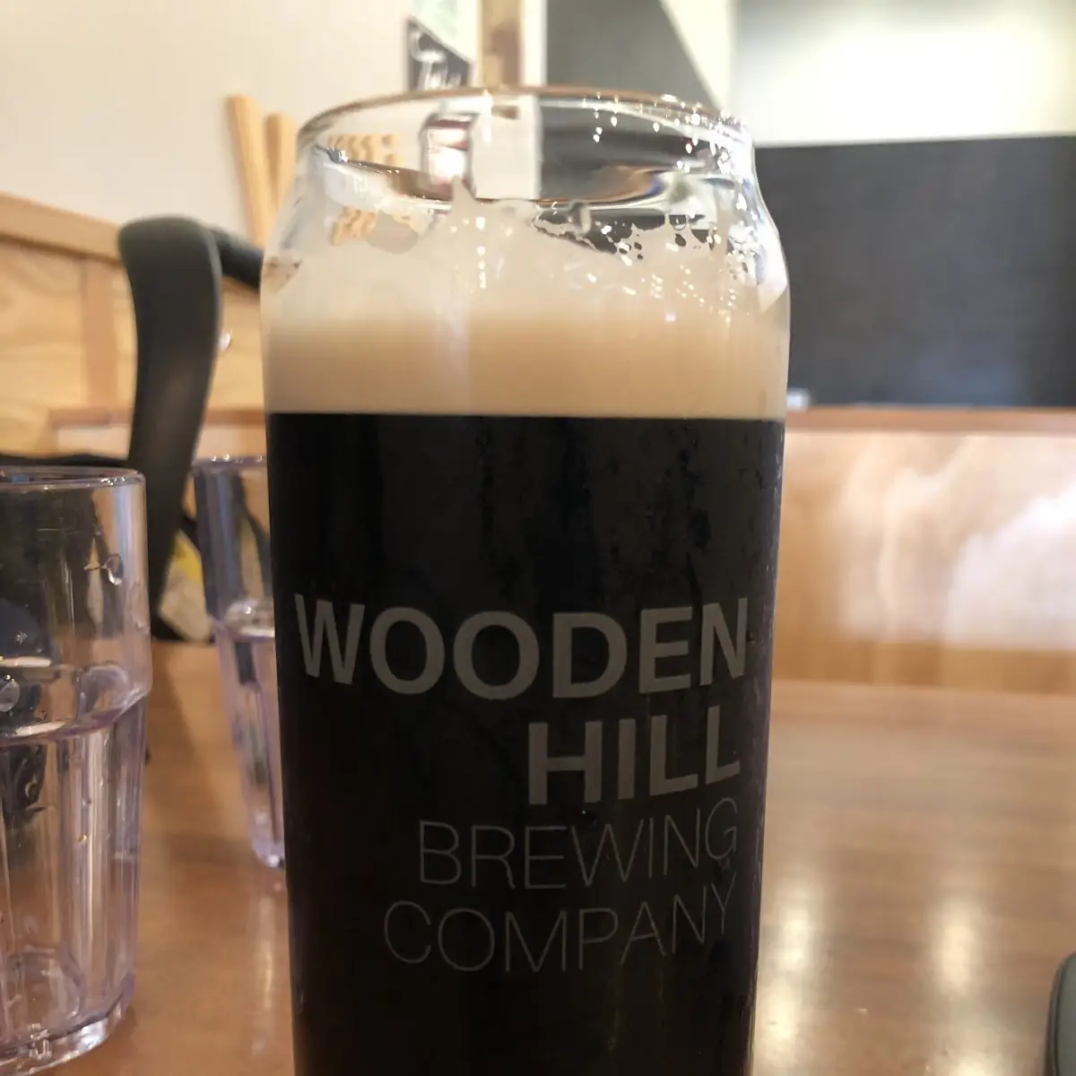 Nitro Cold Brew Coffee