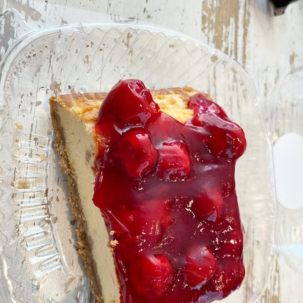 Cheesecake Slice