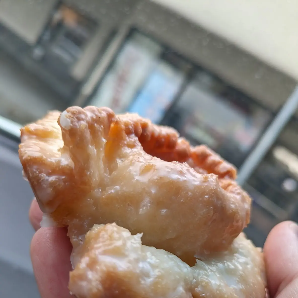 Old Fashion Donut