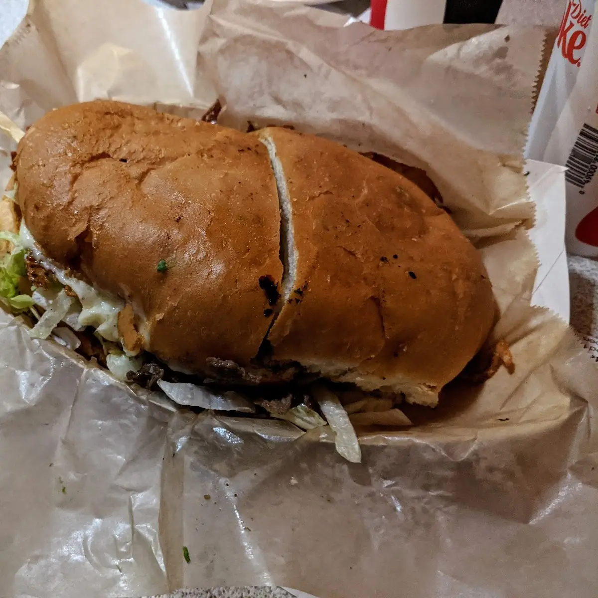 Torta De Asada Torta