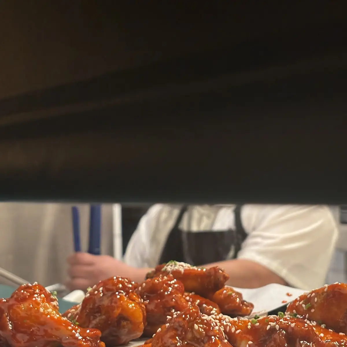 HH Korean Chicken Wing