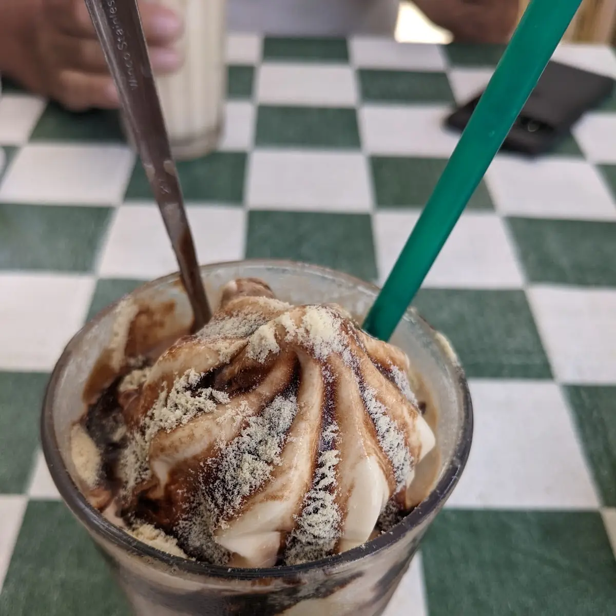 Chocolate Malt