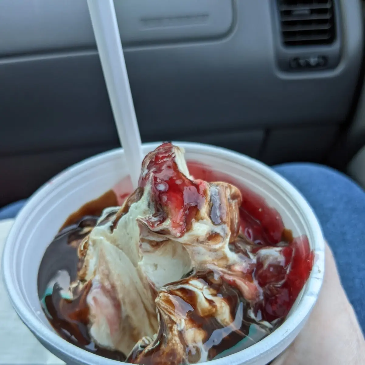 Hot Fudge