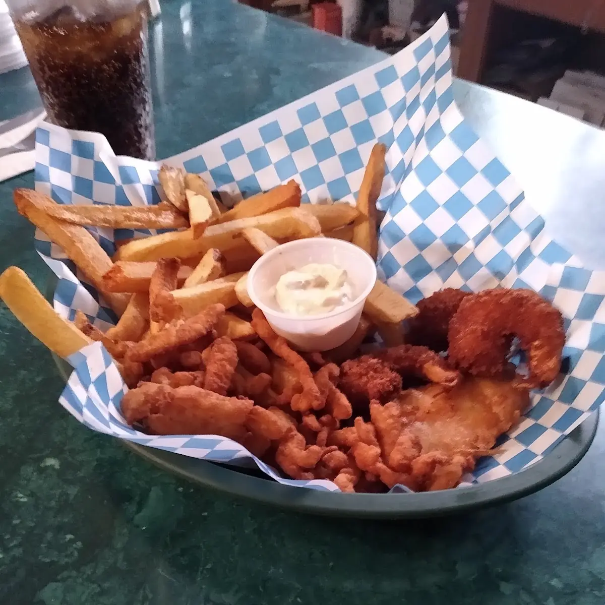 Seafood Platter