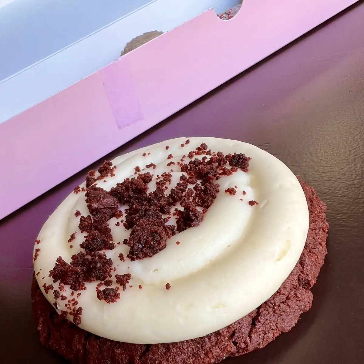 Red Velvet Cupcake