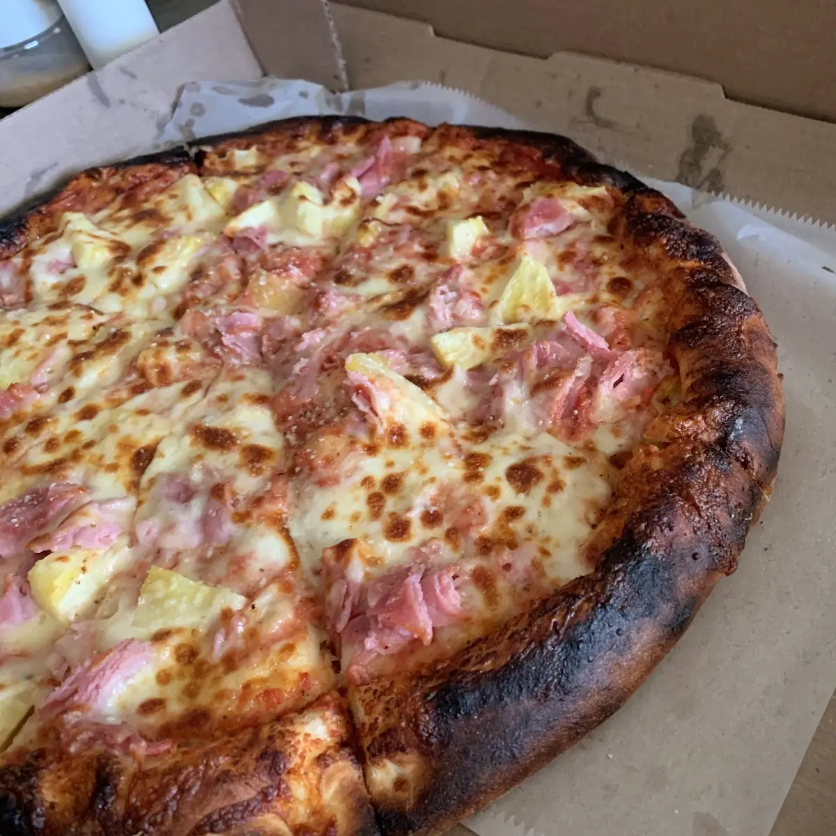 Hawaiian Pizza
