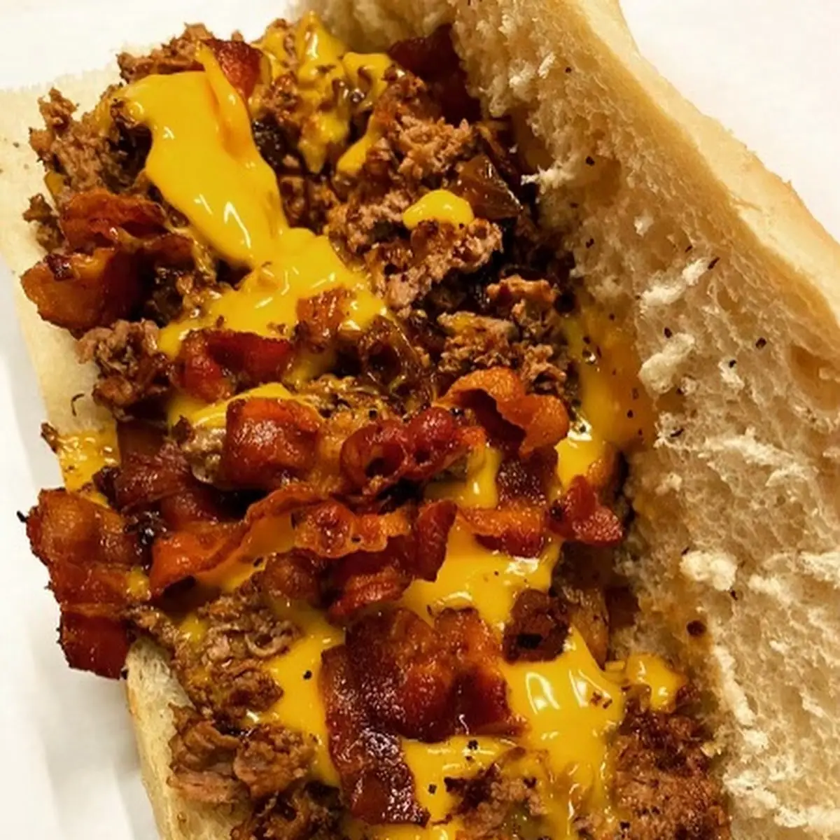 Cheese Steak