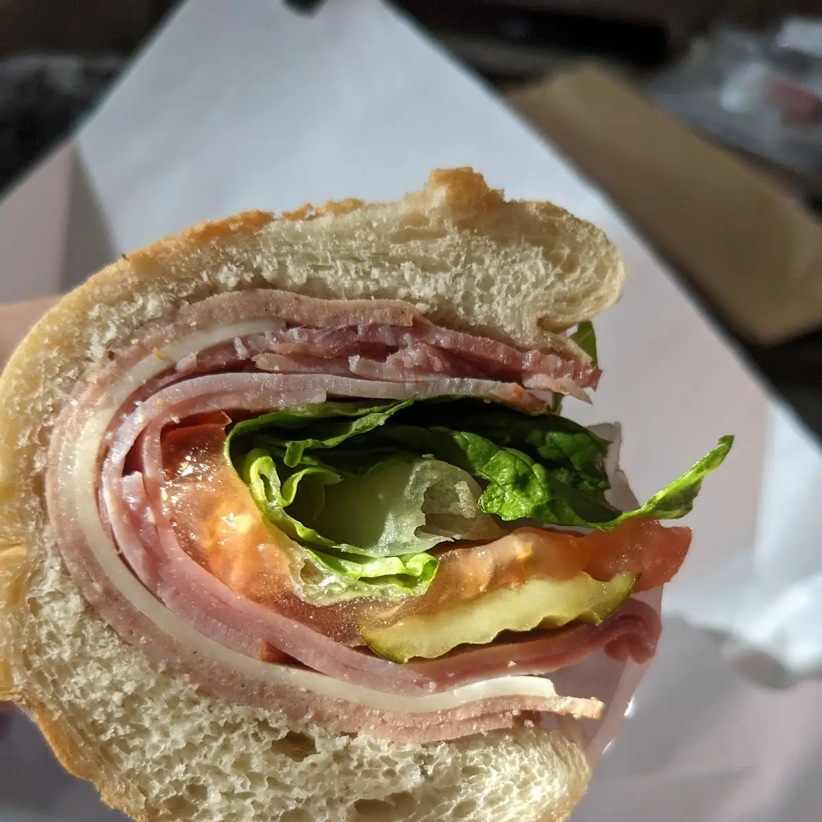 Italian Sub