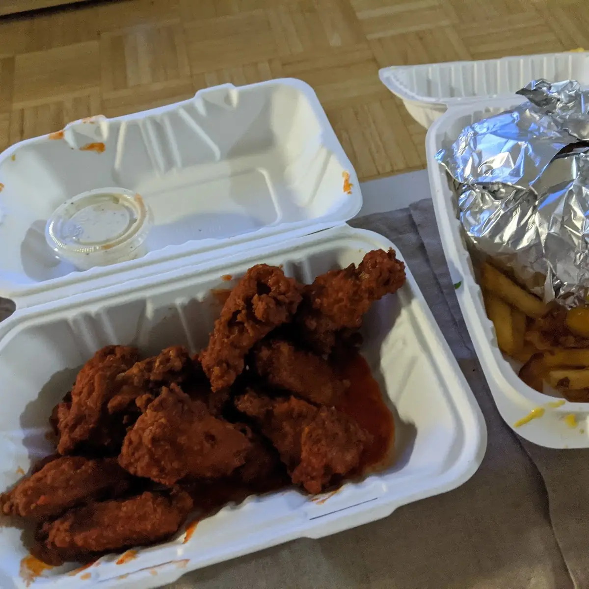 Lemon Pepper