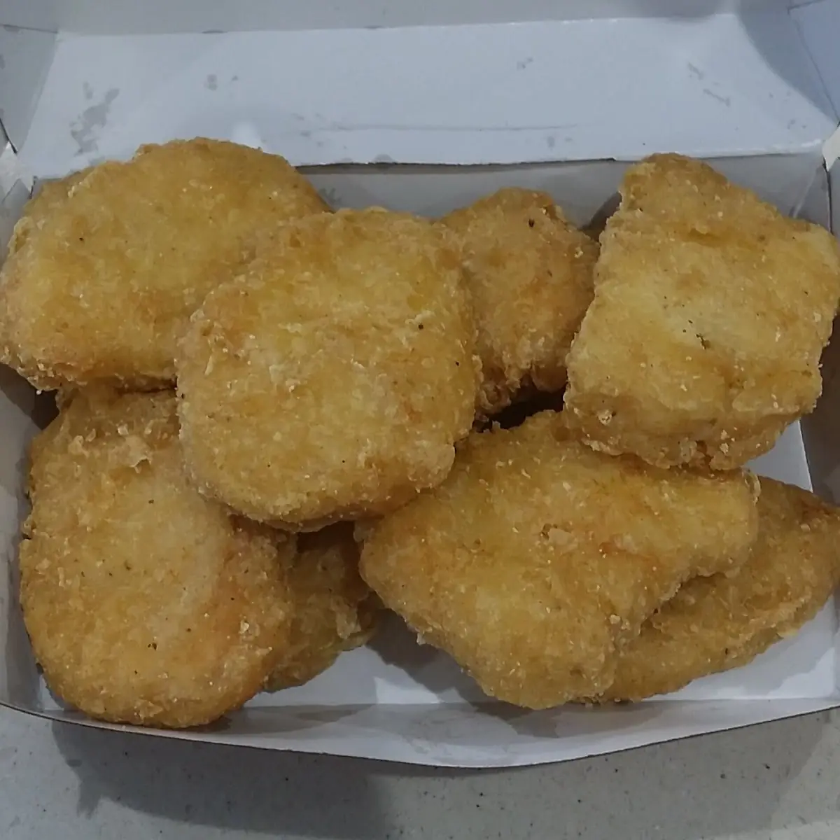 Chicken Mcnuggets