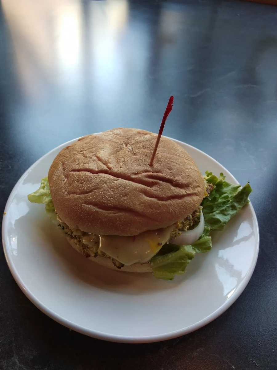 Veggie Burger