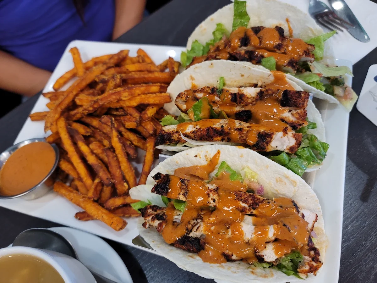 Tangy Thai Chicken Salad