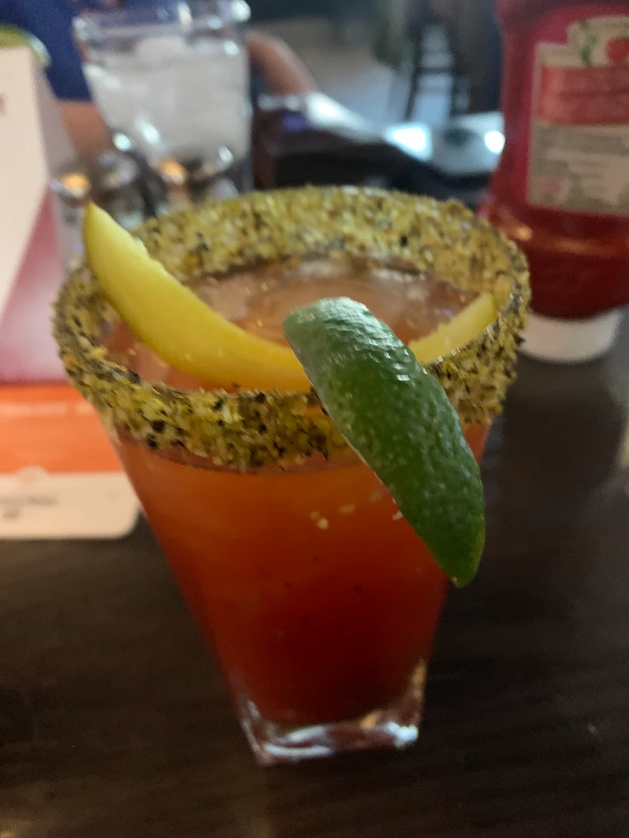 Dill Pickle Ceasar