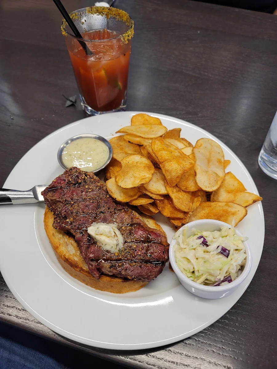 Steak Sandwich