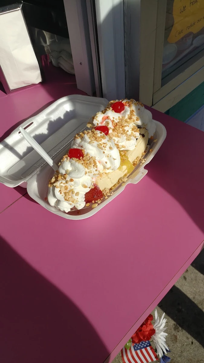 Banana Split