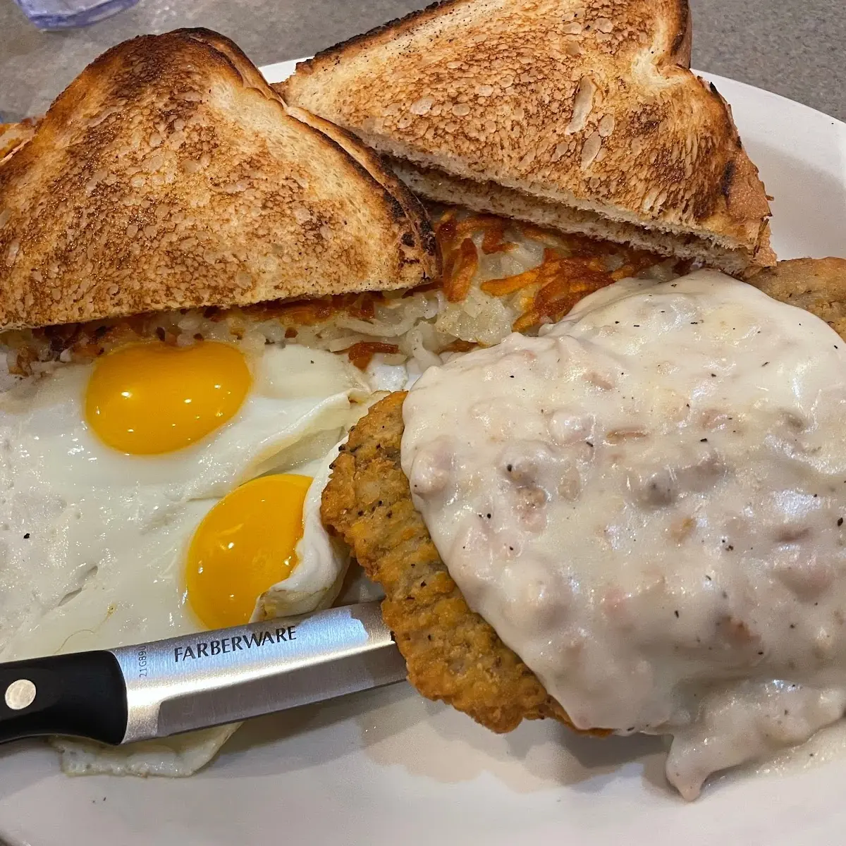 Chicken Fried Steak