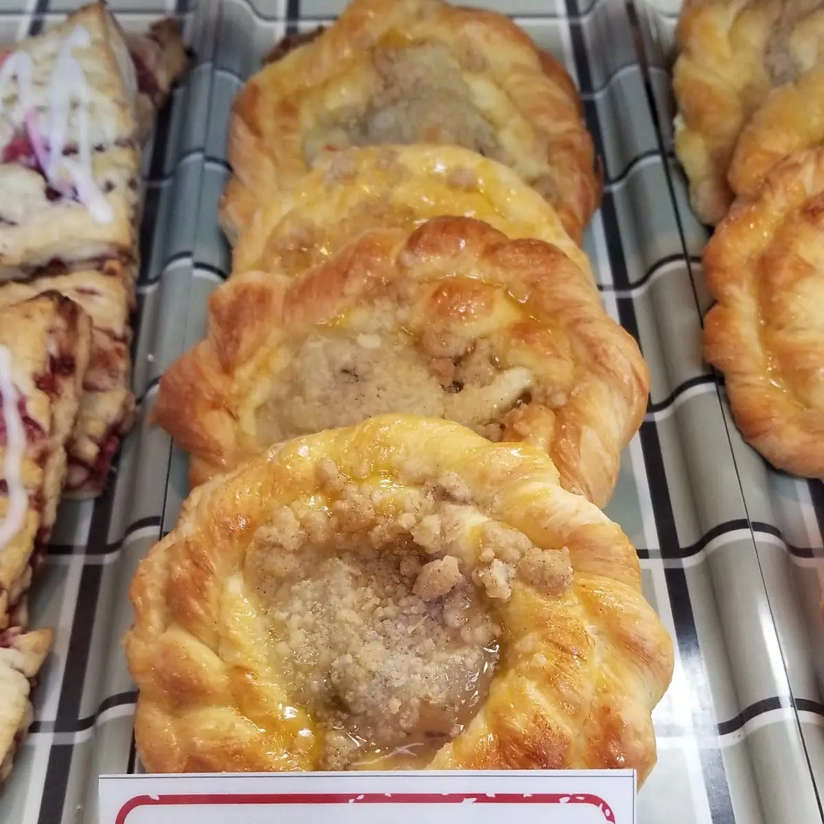 Apple Empanada