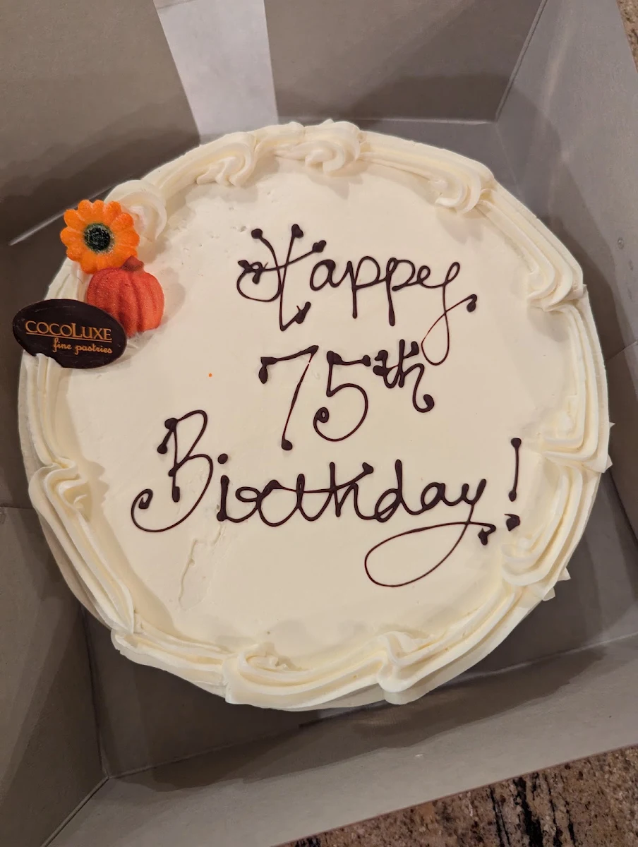 Birthday Cake