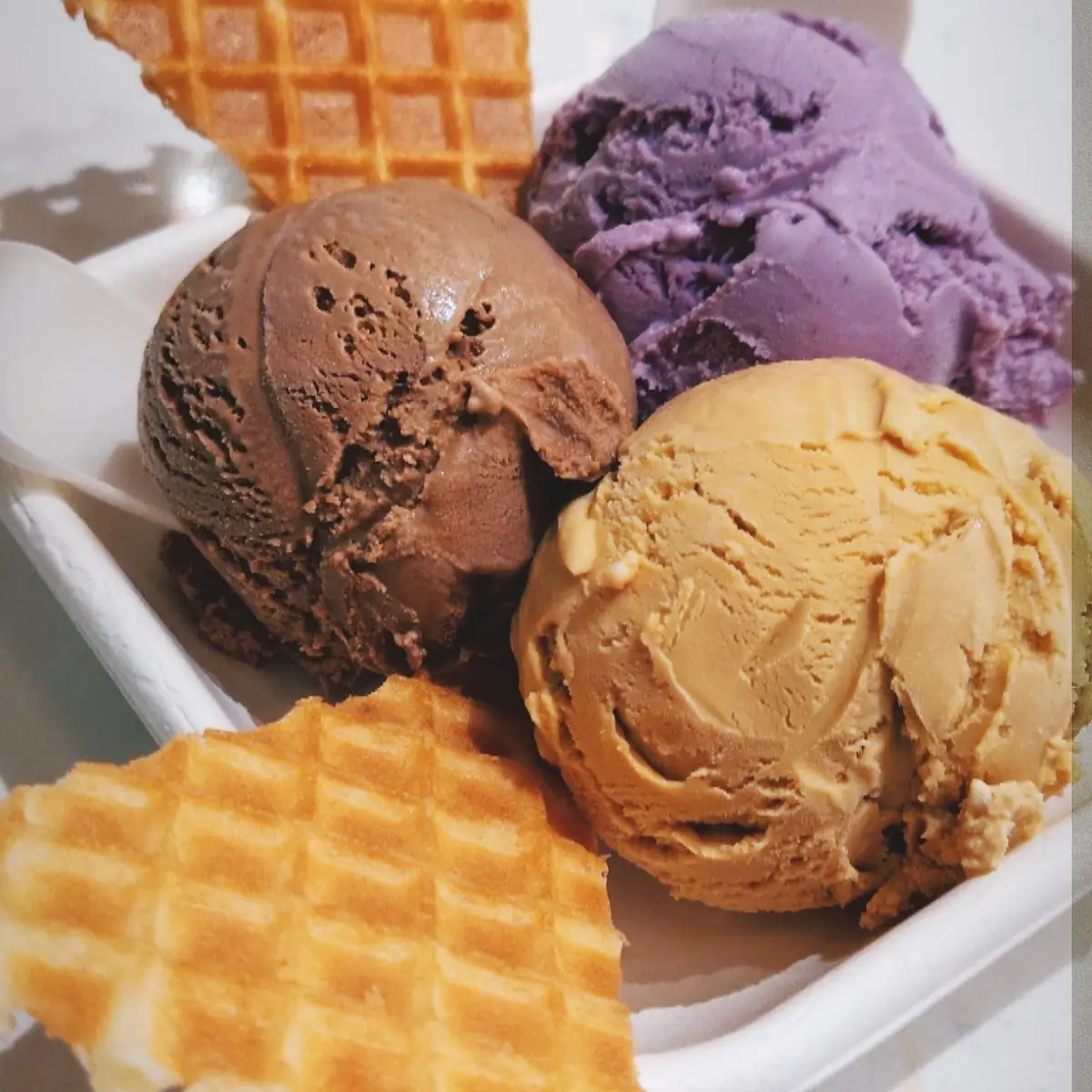 Chocolate Ice Cream