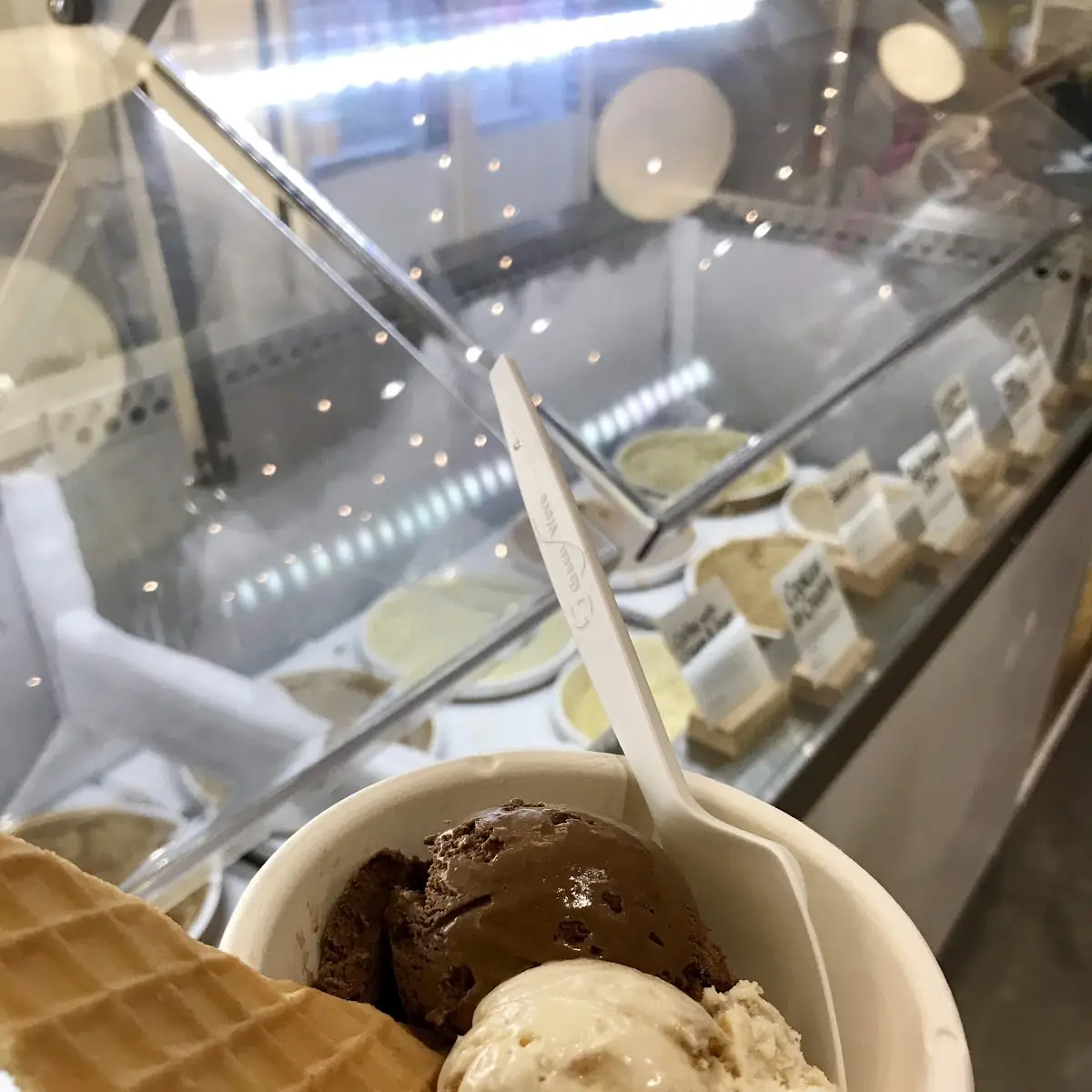 Dark Chocolate Truffle DF Pint