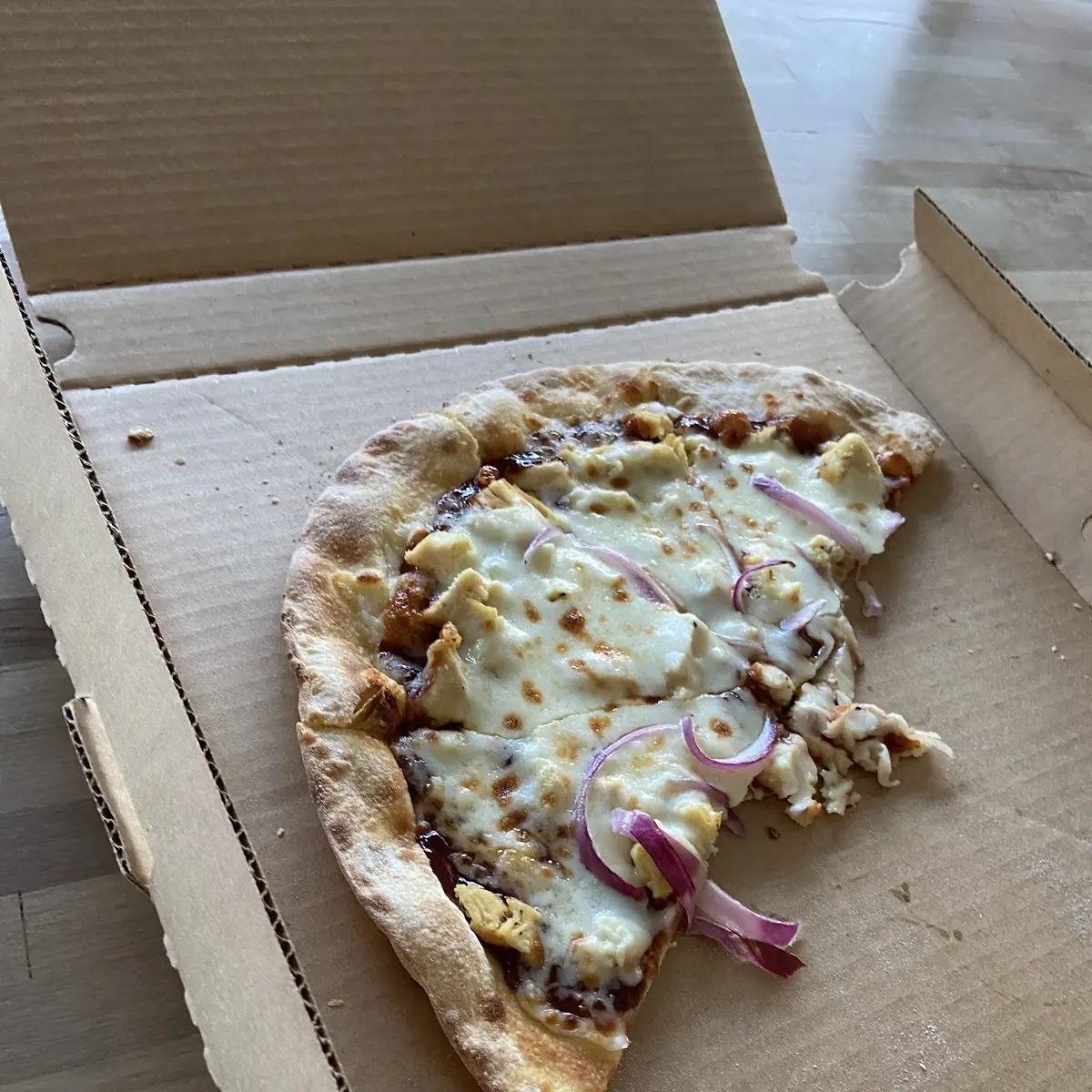 BBQ Chicken