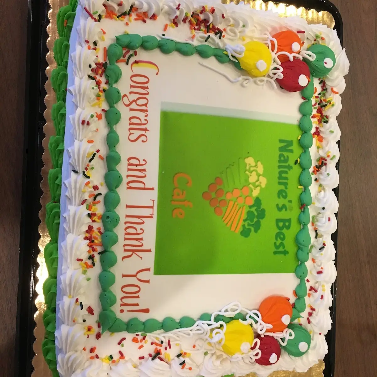 Birthday Cake